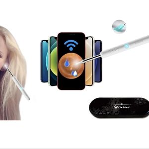 OxBird Ear Scope Otoscope Camerea for Android and iPhone